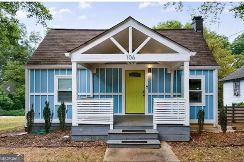 106 Adair Ave SE, Atlanta, GA 30315