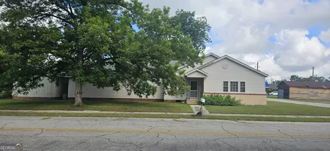 1 Church St, Portal, GA 30450