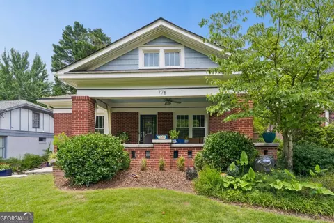 776 Yorkshire Rd NE, Atlanta, GA 30306