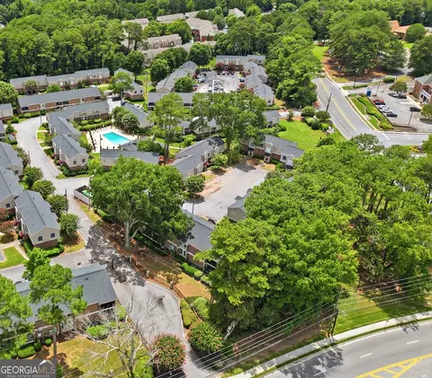 View/Area - 3301 Henderson Mill Rd #S4, Chamblee, GA 30341 photo 3 of 3