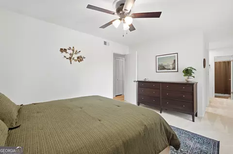 Bedroom - 3301 Henderson Mill Rd #S4, Chamblee, GA 30341 photo 2 of 2