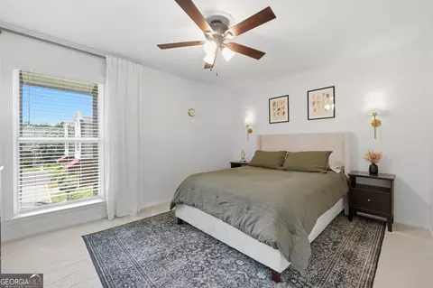 Bedroom - 3301 Henderson Mill Rd #S4, Chamblee, GA 30341 photo 1 of 2