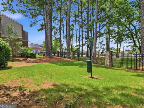 Exterior - 3301 Henderson Mill Rd #S4, Chamblee, GA 30341 photo 4 of 4