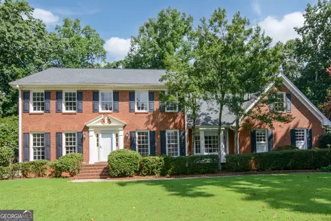 6095 Courtside Dr NW, Peachtree Corners, GA 30092
