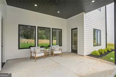 Exterior - 4109 Abbotts Bridge Rd, Duluth, GA 30097 photo 5 of 8
