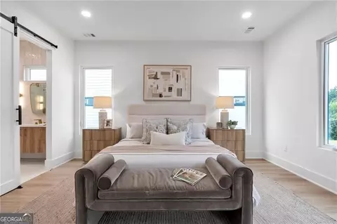 Bedroom - 4109 Abbotts Bridge Rd, Duluth, GA 30097 photo 2 of 11