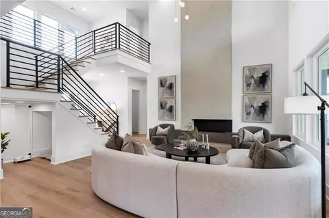 Living - 4109 Abbotts Bridge Rd, Duluth, GA 30097 photo 5 of 7
