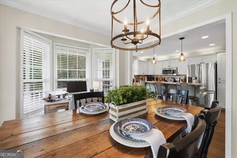 Dining - 2011 Windfield Dr, Monroe, GA 30655 photo 2 of 3