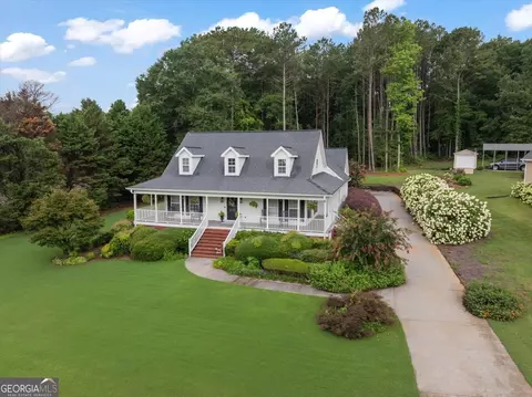 Exterior - 2011 Windfield Dr, Monroe, GA 30655 photo 14 of 15