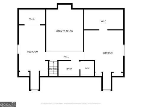 Floorplan - 2011 Windfield Dr, Monroe, GA 30655 photo 1 of 2