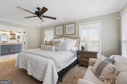 Bedroom - 2011 Windfield Dr, Monroe, GA 30655 photo 2 of 7
