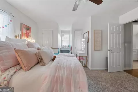 Bedroom - 2011 Windfield Dr, Monroe, GA 30655 photo 7 of 7