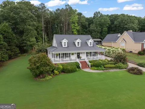Exterior - 2011 Windfield Dr, Monroe, GA 30655 photo 13 of 15
