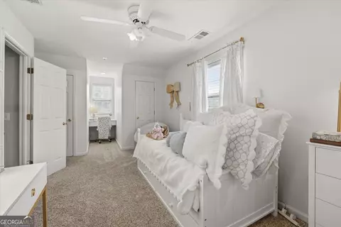 Bedroom - 2011 Windfield Dr, Monroe, GA 30655 photo 5 of 7