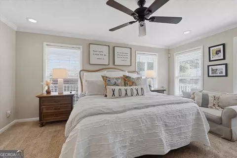 Bedroom - 2011 Windfield Dr, Monroe, GA 30655 photo 1 of 7