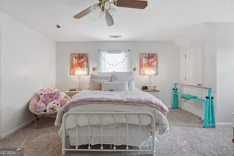 Bedroom - 2011 Windfield Dr, Monroe, GA 30655 photo 6 of 7
