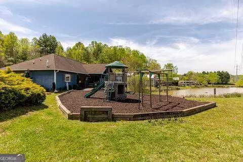Exterior - 166 Mountain Meadows Dr, Morganton, GA 30560 photo 5 of 7