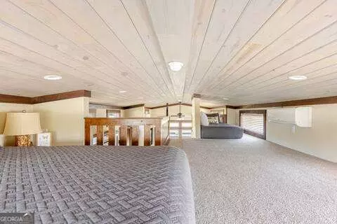 Bedroom - 166 Mountain Meadows Dr, Morganton, GA 30560 photo 7 of 8