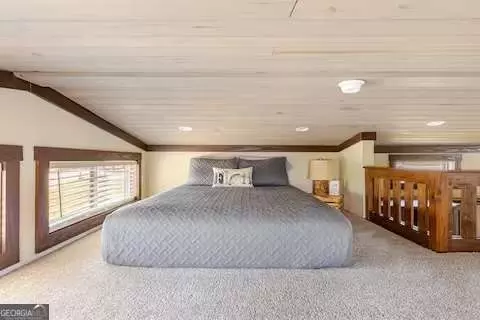 Bedroom - 166 Mountain Meadows Dr, Morganton, GA 30560 photo 8 of 8
