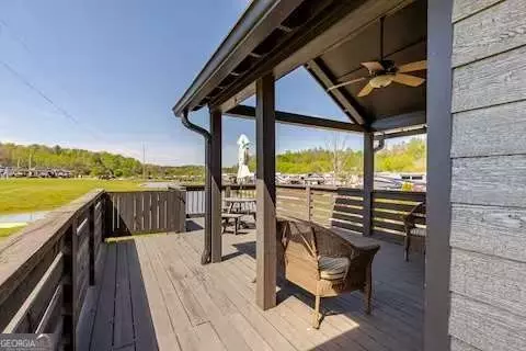 Exterior - 166 Mountain Meadows Dr, Morganton, GA 30560 photo 2 of 7
