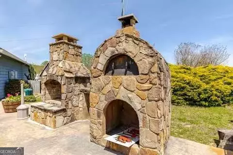 Exterior - 166 Mountain Meadows Dr, Morganton, GA 30560 photo 6 of 7