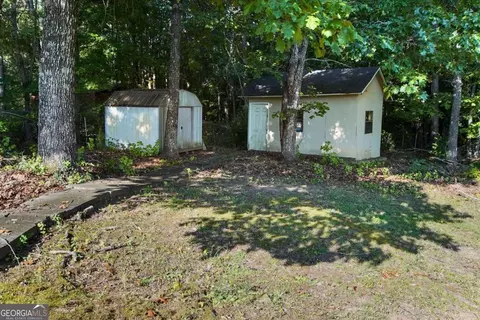 Exterior - 11553 Matthews Trl, Hampton, GA 30228 photo 5 of 7