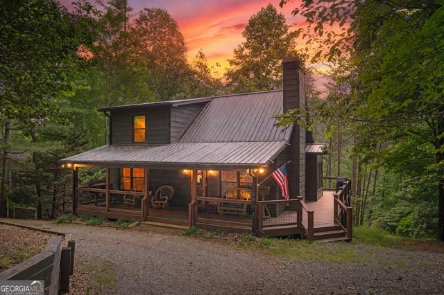 60 Clubhouse Ct, Ellijay, GA 30536