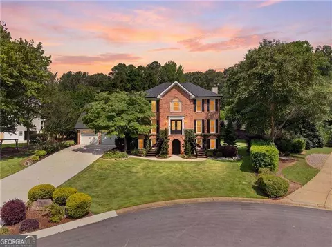 3395 Falling Brook Dr, Marietta, GA 30062