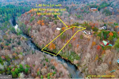 0 Nugget Rdg #52R, Sautee Nacoochee, GA 30571