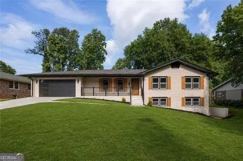 3767 Plumcrest Rd SE, Smyrna, GA 30082