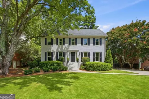 1329 Mile Post Dr, Dunwoody, GA 30338