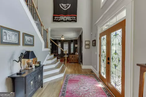 Entry Way - 2747 Pathview Dr, Dacula, GA 30019 photo 2 of 5