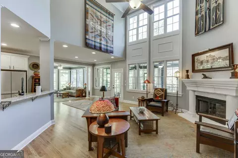 Living - 2747 Pathview Dr, Dacula, GA 30019 photo 2 of 4