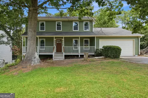 3391 Quail Hollow Trl, Snellville, GA 30039