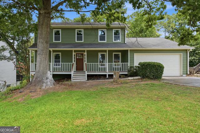 3391 Quail Hollow Trl, Snellville, GA 30039