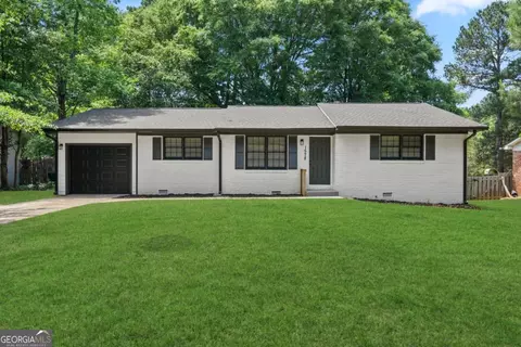 1578 Pintail Rd, Jonesboro, GA 30238