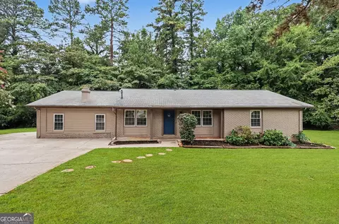 4119 Radcliffe Ct, Decatur, GA 30034