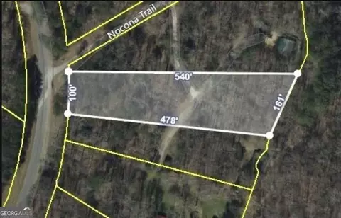 0 Nocona Trl, Ellijay, GA 30536