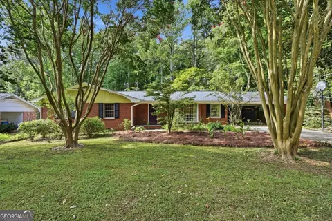 2713 Riderwood Dr, Decatur, GA 30033