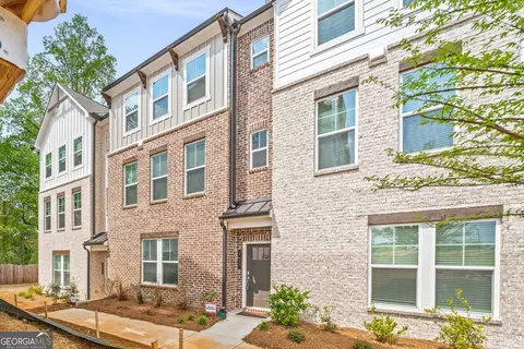 3437 Catalan Aly, Decatur, GA 30032
