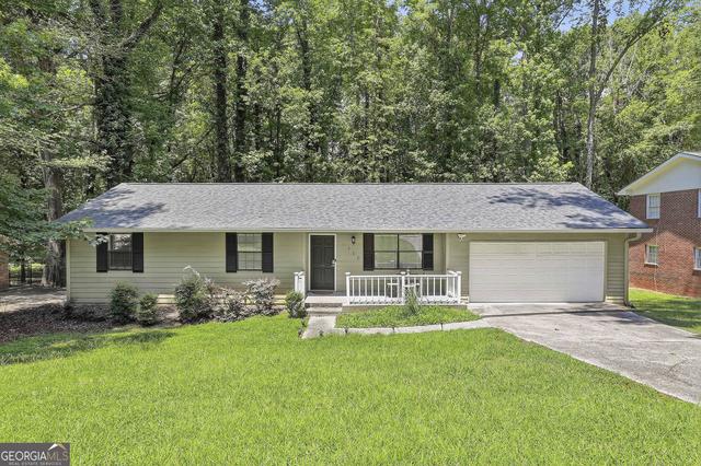 110 Clydesdale Rd, Peachtree City, GA 30269