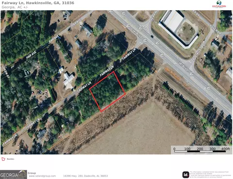 0 Fairway Ln, Hawkinsville, GA 31036