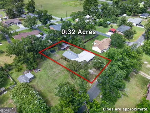View/Area - 408 Mcgregor St, Blackshear, GA 31516 photo 1 of 3