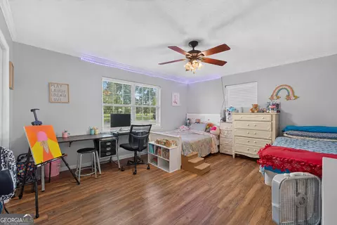 Bedroom - 408 Mcgregor St, Blackshear, GA 31516 photo 3 of 3