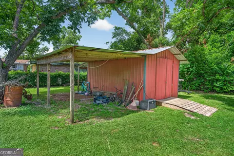 Exterior - 408 Mcgregor St, Blackshear, GA 31516 photo 6 of 6
