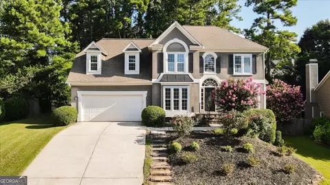 5580 N Hillbrooke Trce, Alpharetta, GA 30005