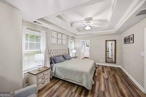 Bedroom - 2917 Rumble Rd, Forsyth, GA 31029 photo 2 of 7
