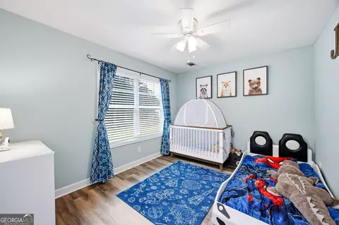 Bedroom - 2917 Rumble Rd, Forsyth, GA 31029 photo 6 of 7
