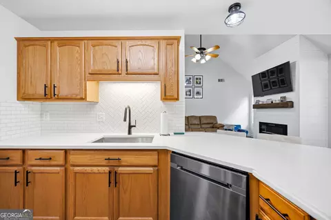 Kitchen - 2917 Rumble Rd, Forsyth, GA 31029 photo 1 of 3