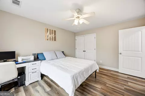 Bedroom - 2917 Rumble Rd, Forsyth, GA 31029 photo 4 of 7